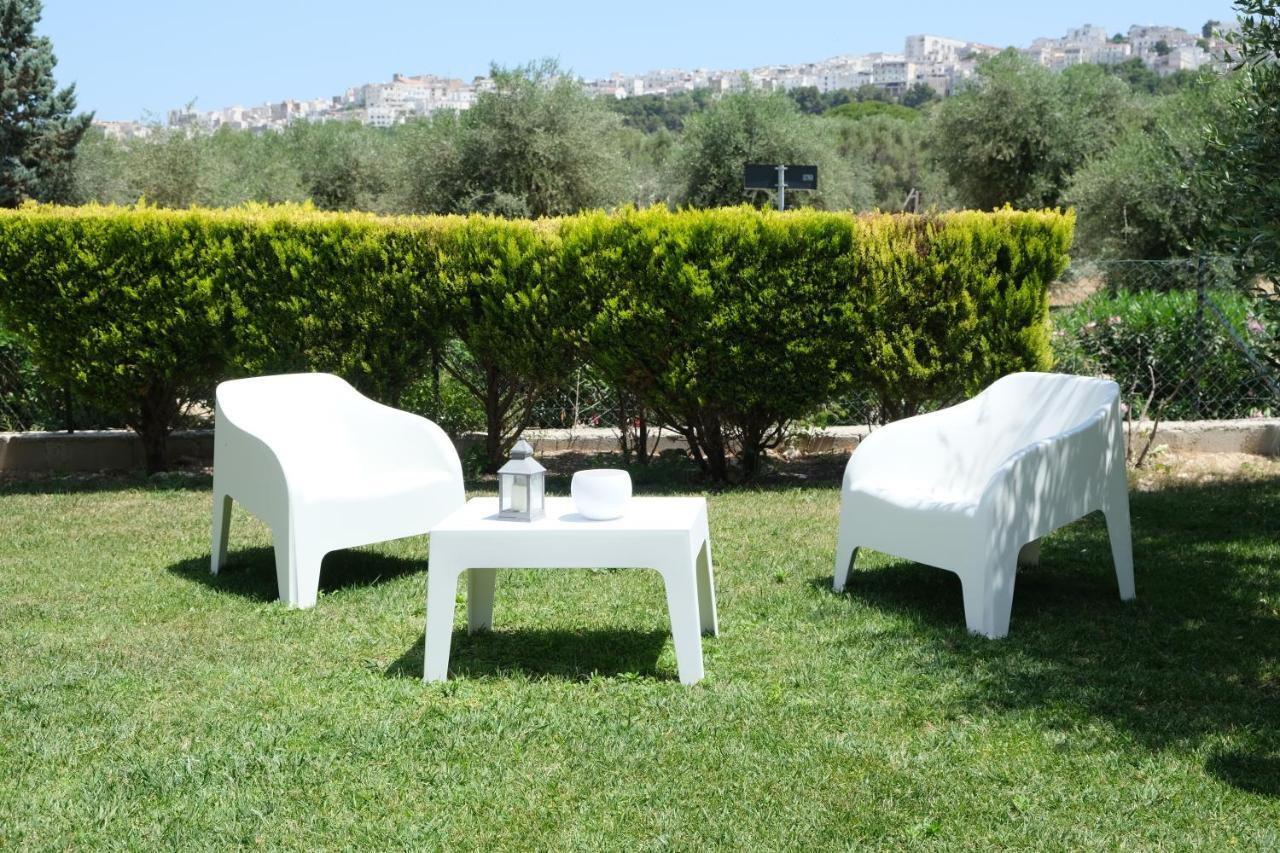B&B Villa Pacifica Peschici Exterior photo